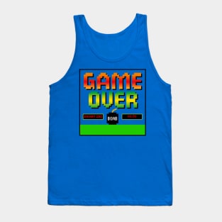 Game Over! Tank Top